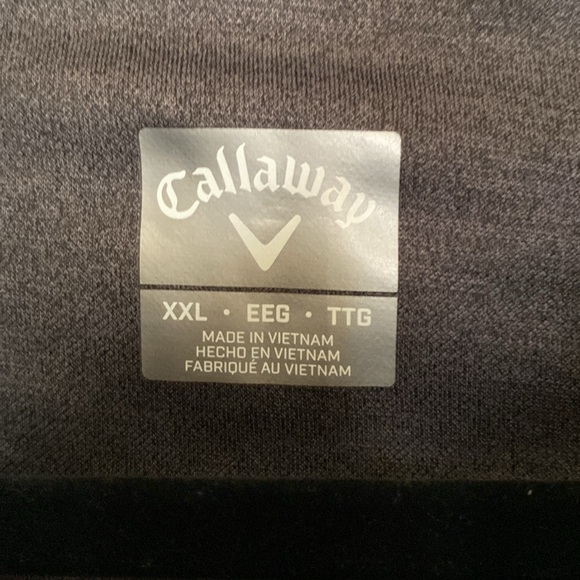 Callaway Golf Jacket - Picture 3 of 8